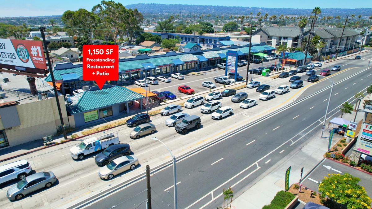 Lomita Plaza