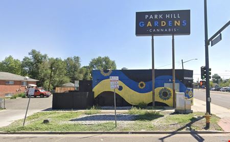 Preview of Retail space for Rent at 6901 E Colfax Ave