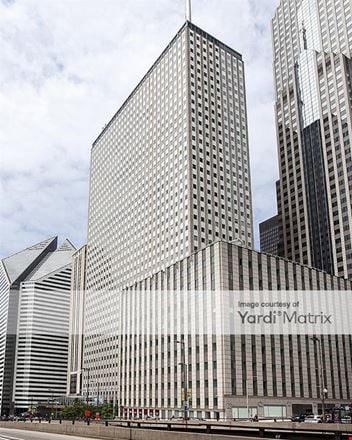 Preview of Office space for Rent at 130 East Randolph Street