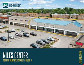 Niles Center