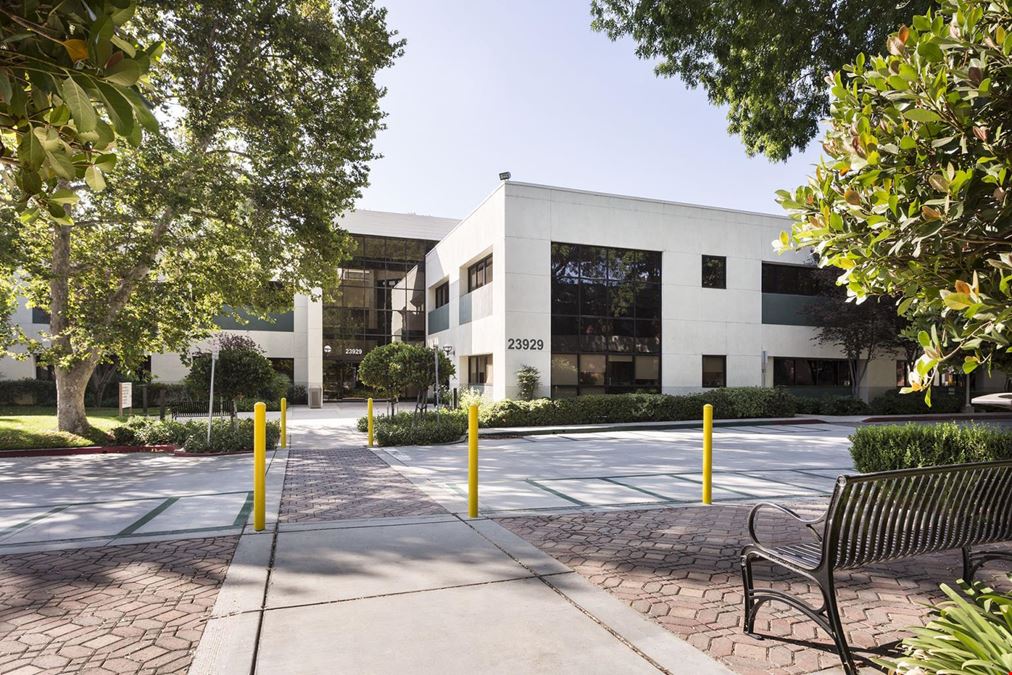 Santa Clarita Valley Medical Center - Bldg. F