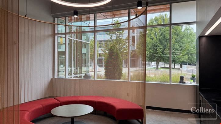 Office Space in CU-ICAR Campus | 1 Research Drive