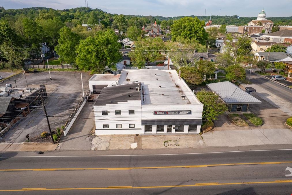 308 W College St, Pulaski TN