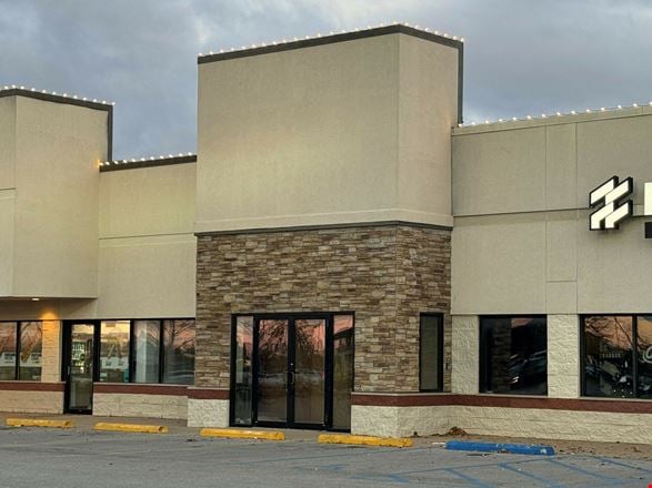 Preview of Retail space for Rent at 405 E Nifong Blvd