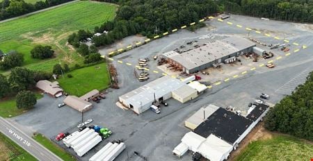 Preview of Industrial space for Rent at 1508 North Carolina 218