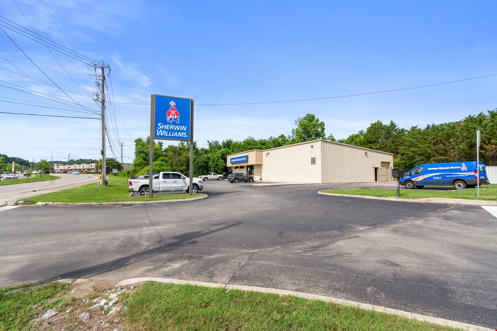 Sherwin Williams