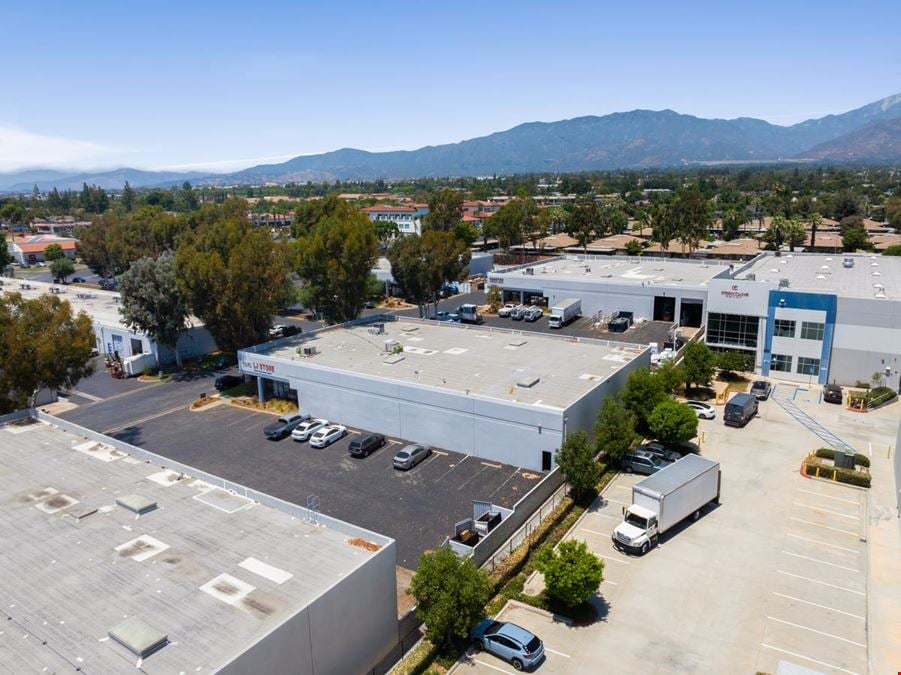 Mountain Ave Business Park