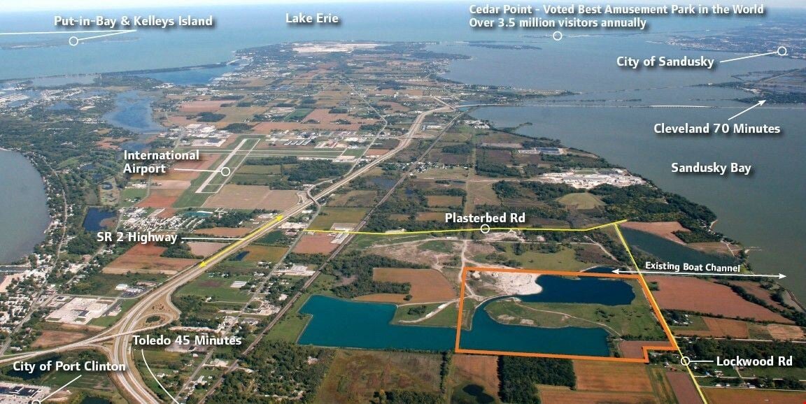 158 Acres for Development