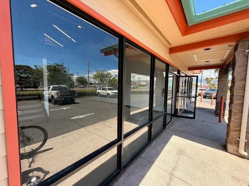 Kahului Retail Hana Hwy / Dairy Rd
