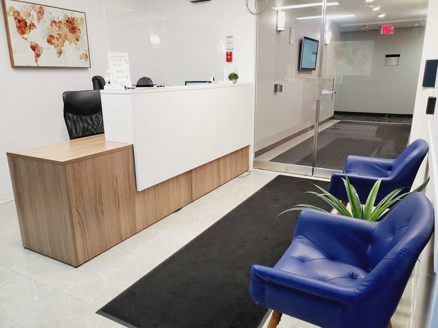 Greater Toronto Executive Centre -  Airport Corporate Centre