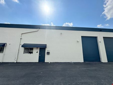 Preview of commercial space at 6965 NW 43rd Street unit 3