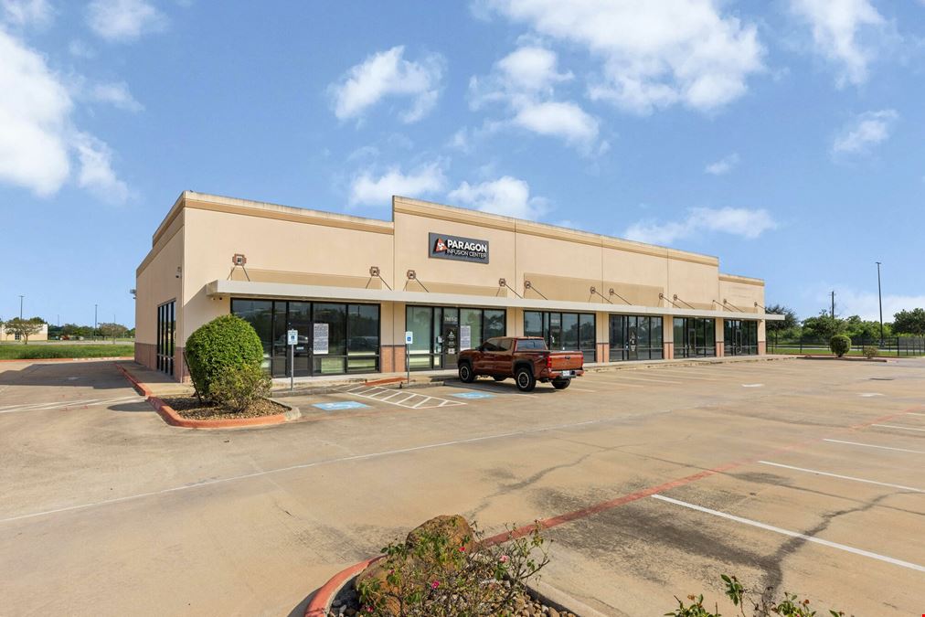 Clear Lake Plaza II