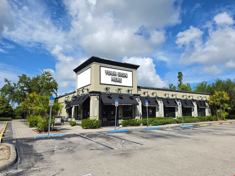 Freestanding Restaurant | Health Park Medical District