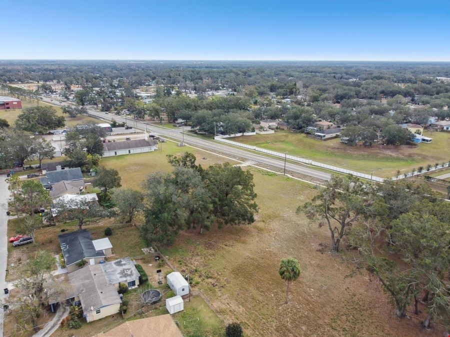 4.52 Acres | Zoned CG