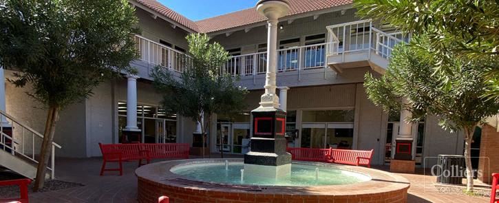 Office Space for Lease in Central Phoenix