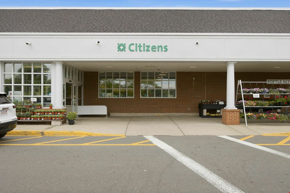 Main Street Shopping Center Woburn MA