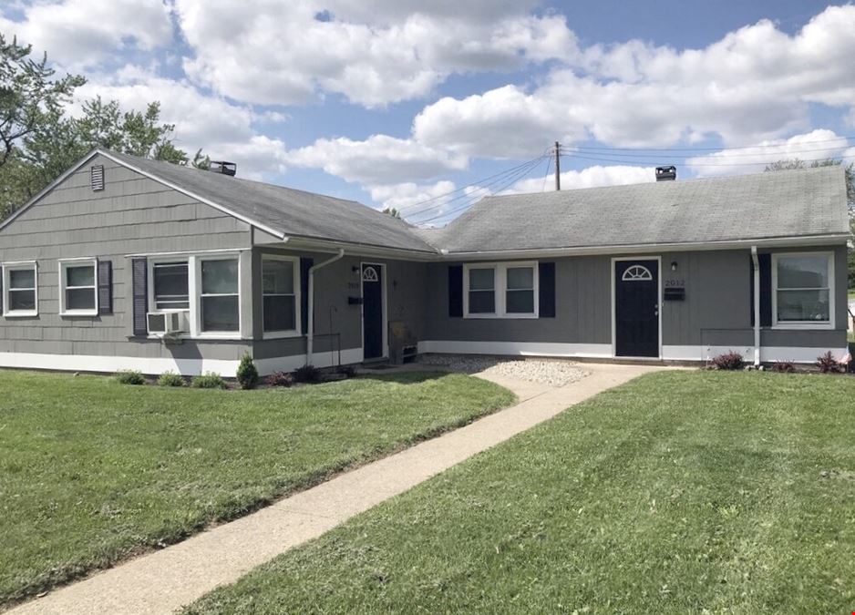 Sweetbriar Lane Apartments