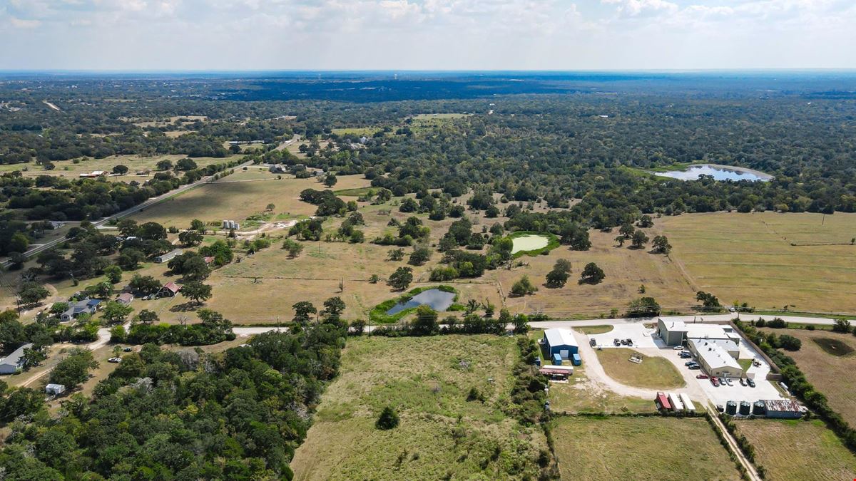 TBD Hopes Creek Rd - ±10 Acres