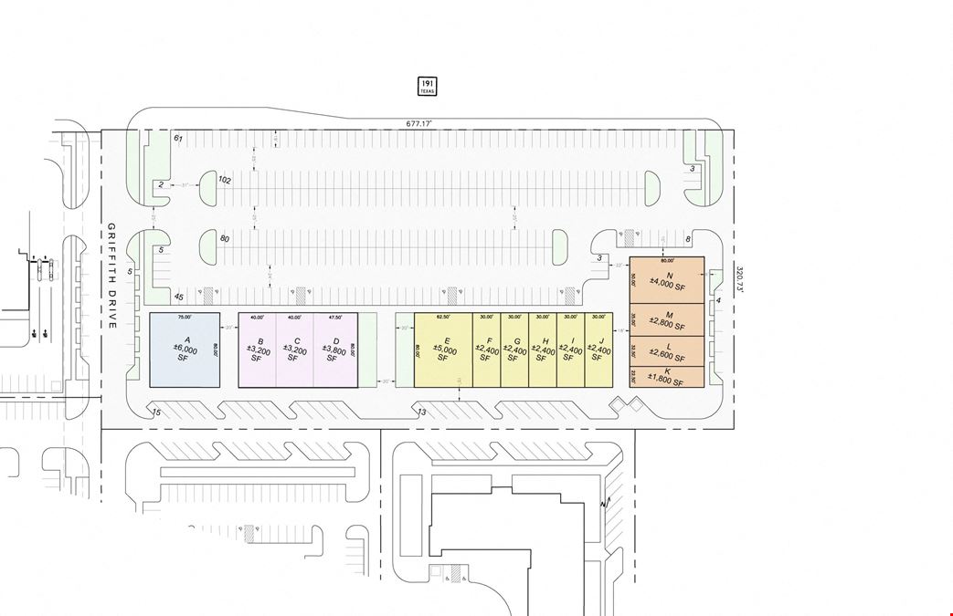 Restaurant & Retail Development