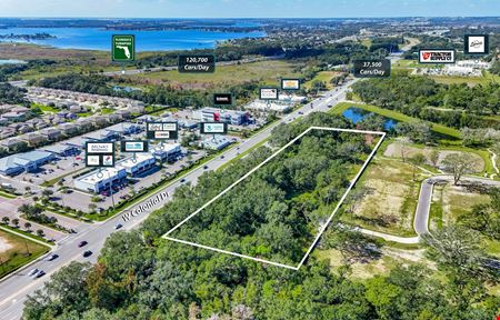 Preview of VacantLand space for Sale at 15551 W Colonial Dr