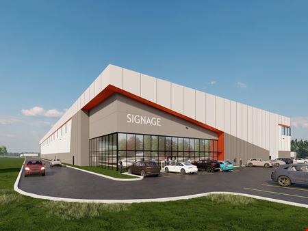 Preview of Industrial space for Rent at 2554 Route 206