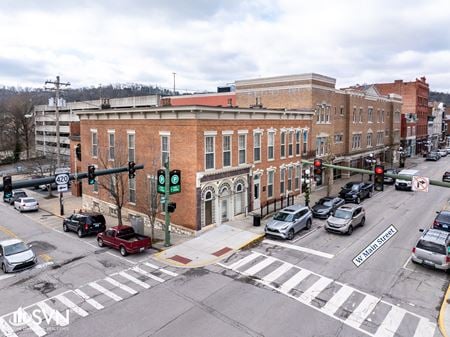 Preview of Office space for Rent at 201 West Main Street