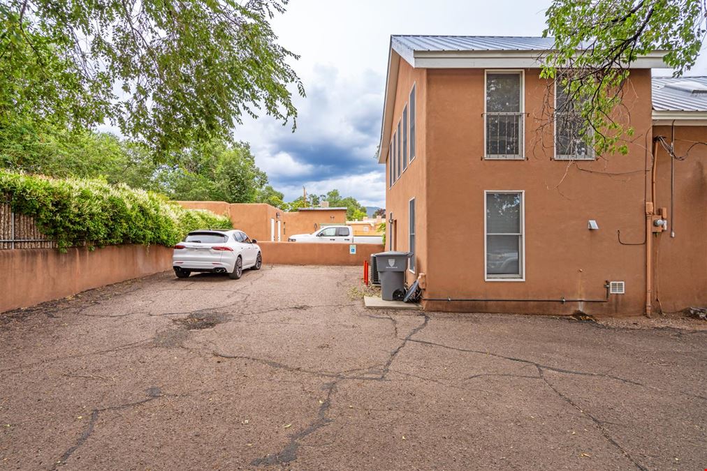 Downtown Santa Fe Office Investment
