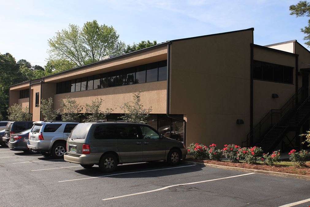 The Longview Building