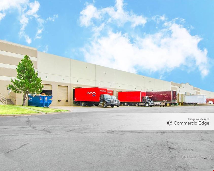 Peoria Distribution Center - 12000 & 12050 East 45th Avenue