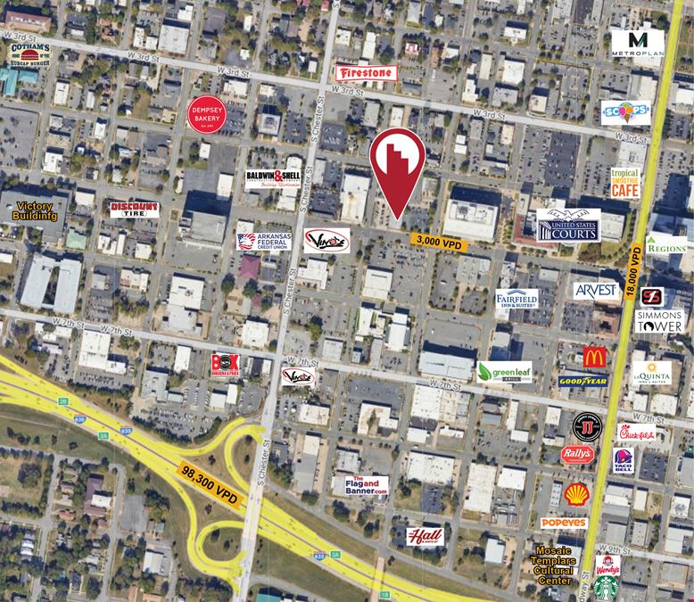 824 W Capitol Ave