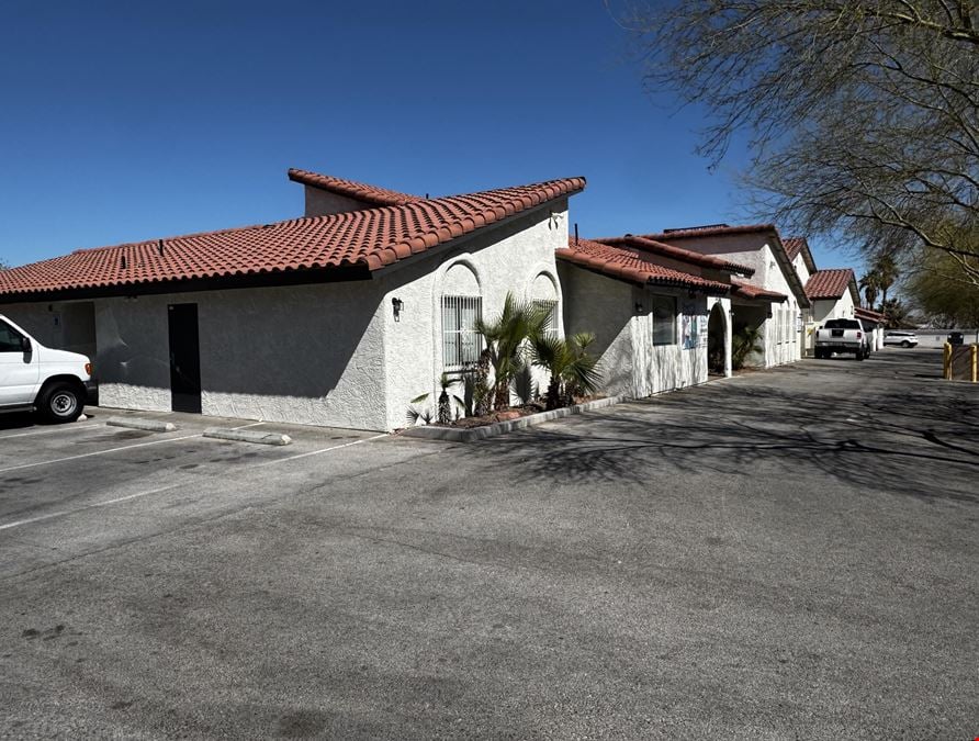 6610 & 6600 W. Katie Ave., Las Vegas, NV 89103