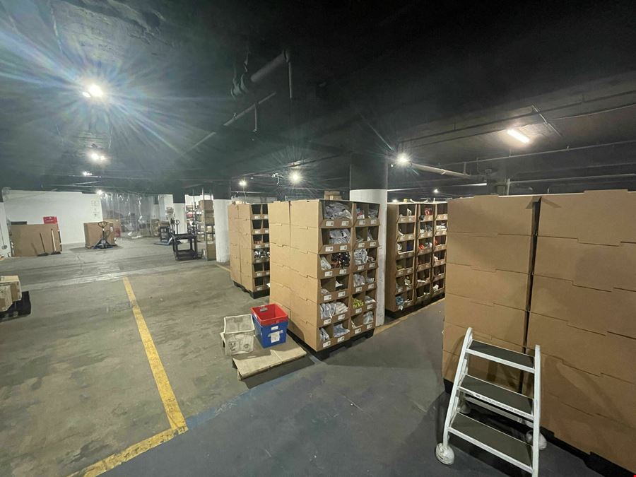 Warehouse Sublease - Competitive Pricing & Flexible Configurations