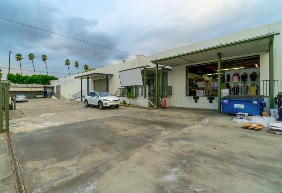 OFF MARKET INDUSTRIAL PROPERTY