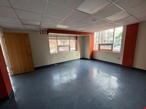 3,300 SF | 358 Grove Street | Vacant Second Floor Community Facility Condo For Sale