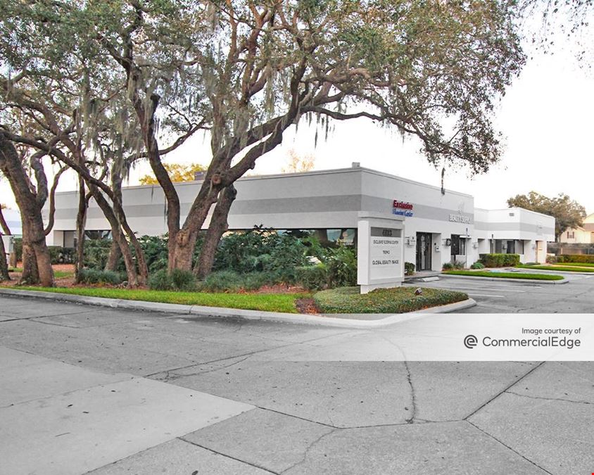 Sunstate Industrial Park