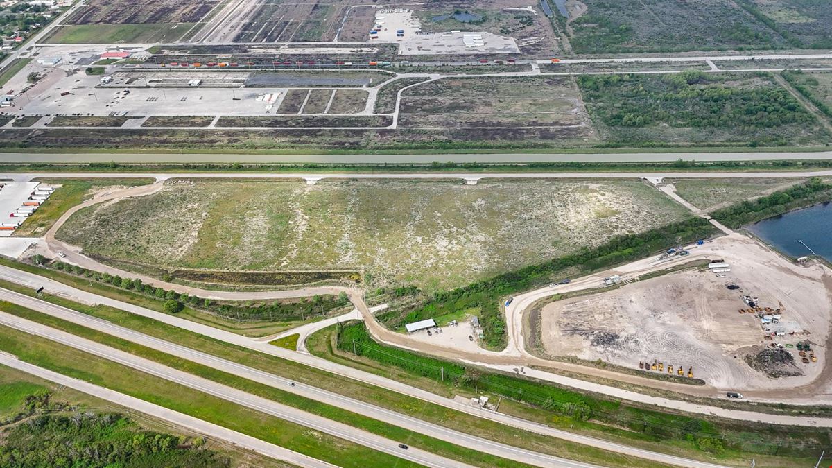 Grand Parkway & FM 565