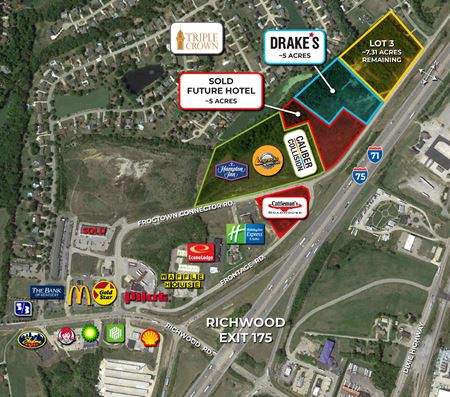 Preview of VacantLand space for Sale at Frogtown Connector Road