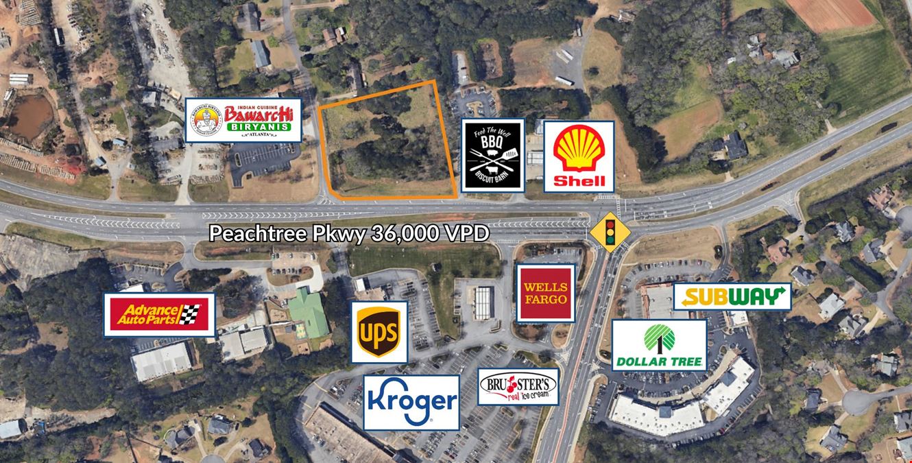 1564 Peachtree Parkway