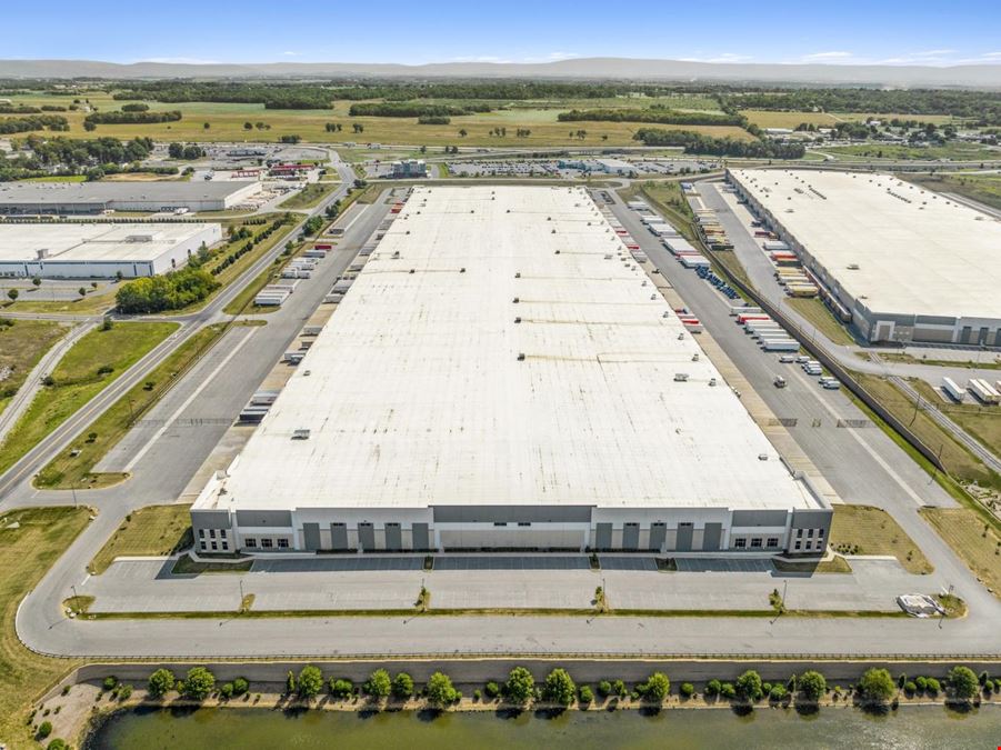 Greencastle Logistics Center