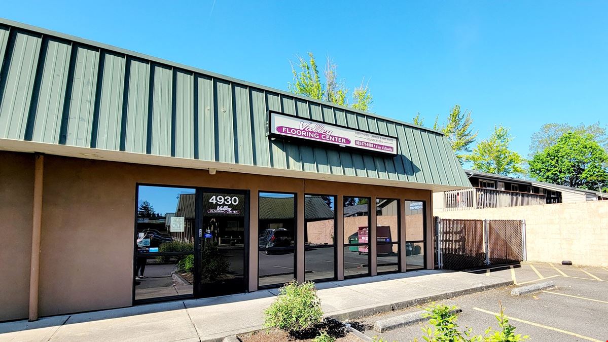Keizer Plaza