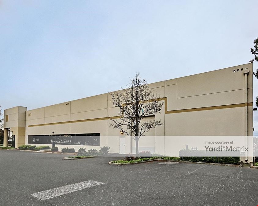 Central Industrial Park - 7411 Central Avenue
