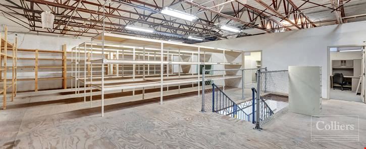 For Sale/Lease | Industrial opportunity in the highly-sought area of Pompano Beach!