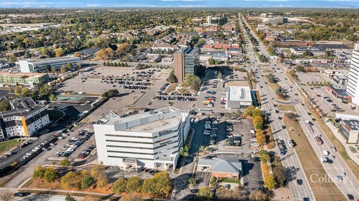 Office Space For Lease | Prime Big Beaver Location