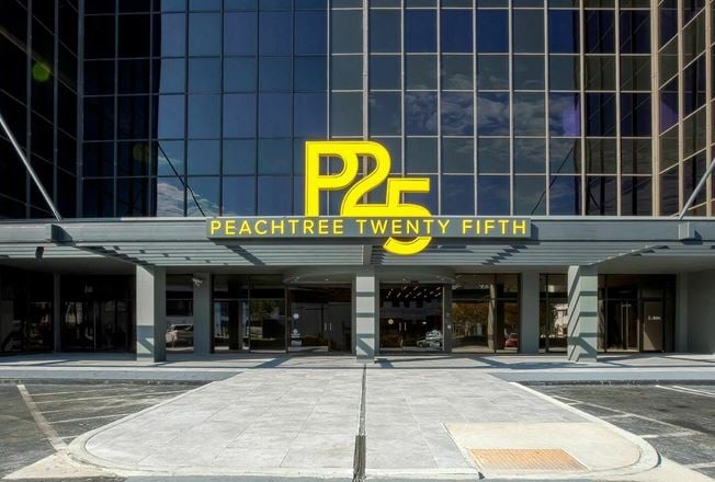 Preview of Office space for Rent at 1718 - 1720 Peachtree Street