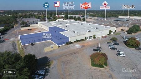 Preview of Retail space for Rent at 4201 N Shiloh Drive Fayetteville