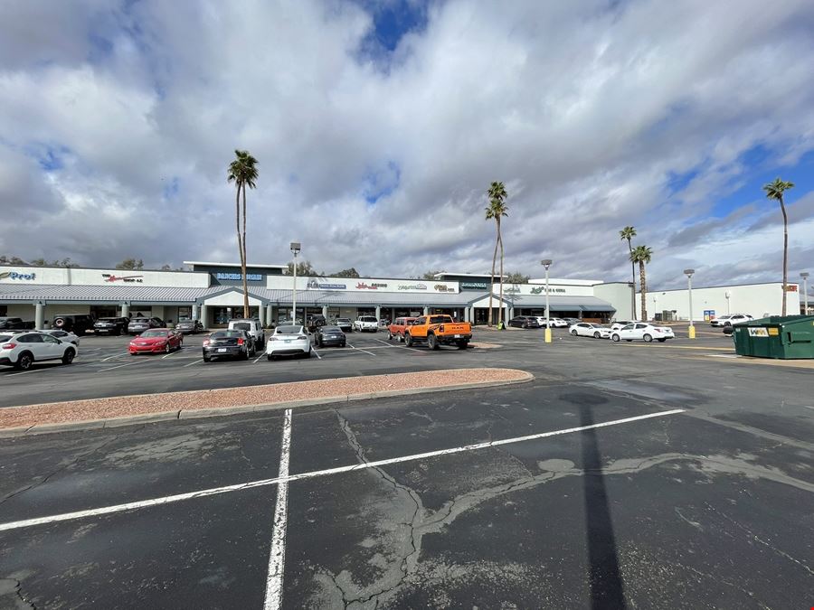 Scottsdale Rd & Thunderbird Rd SWC | Scottsdale, AZ