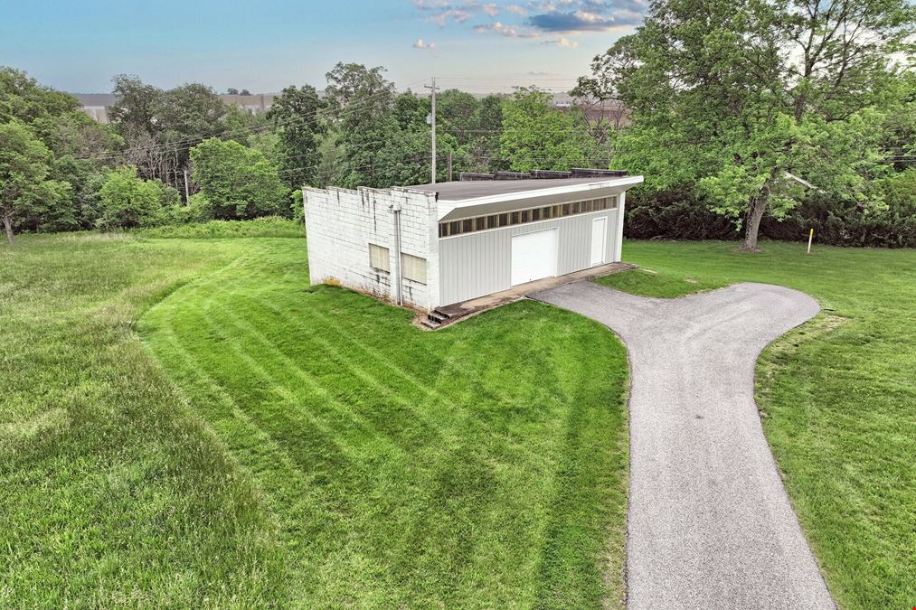 Flex Buildings & Exterior Storage for Lease