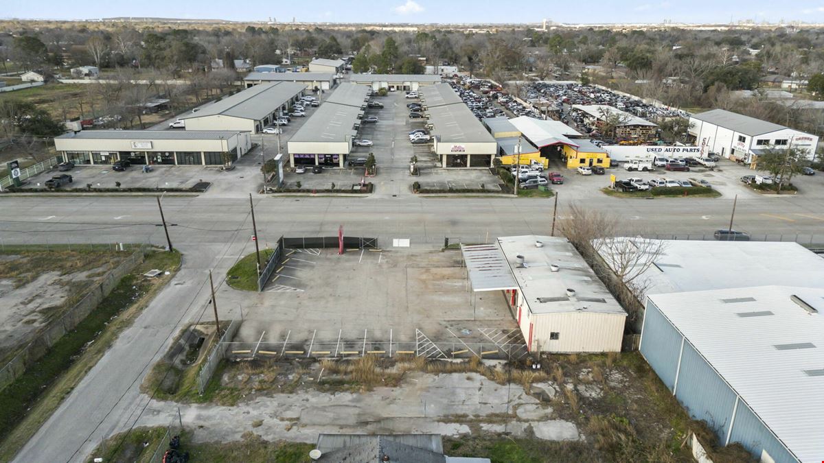 5102 Spencer Hwy - Light Industrial 