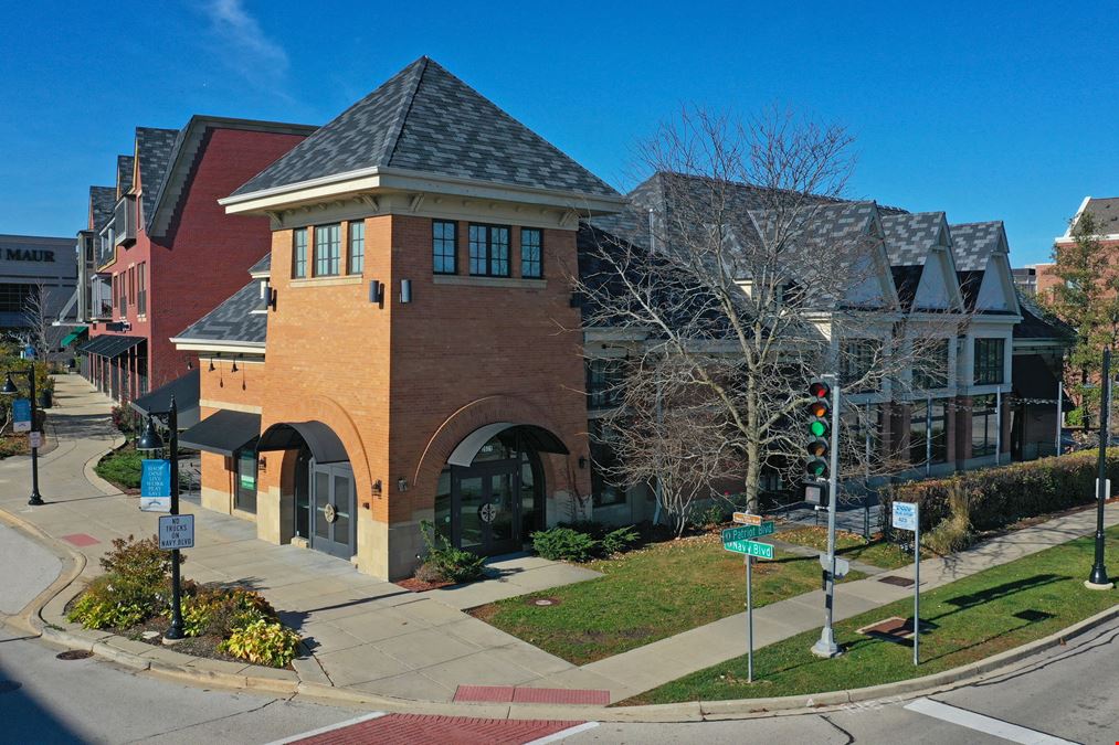 The Glen Town Center