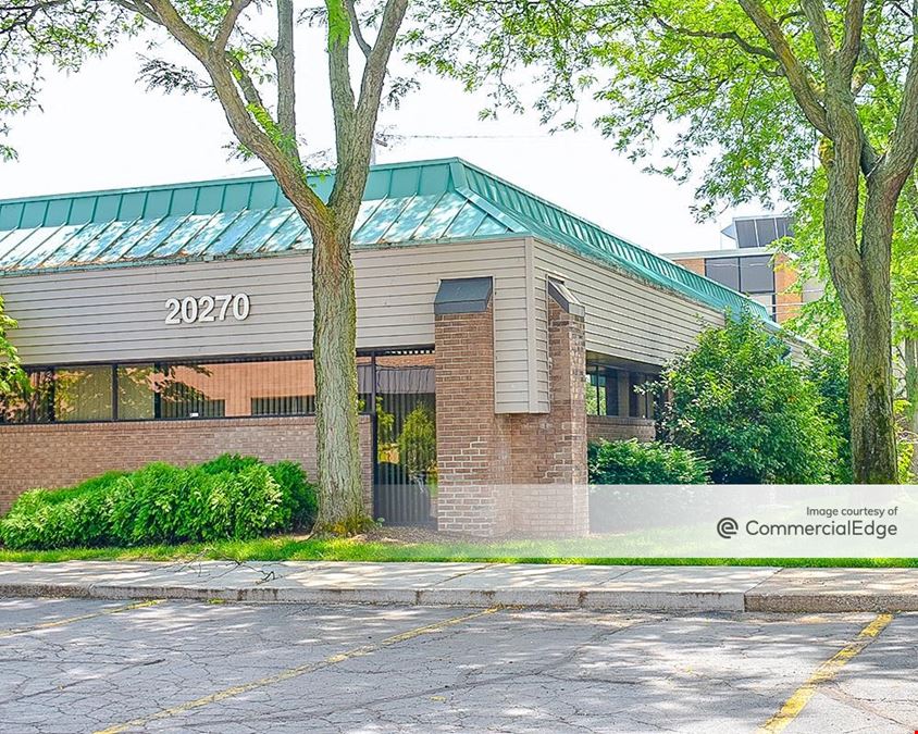 Woodwinds Office Center